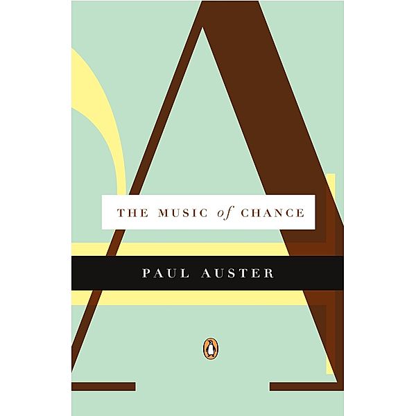 The Music of Chance, Paul Auster