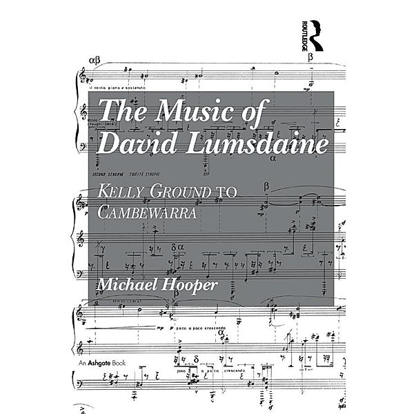 The Music of David Lumsdaine, Michael Hooper