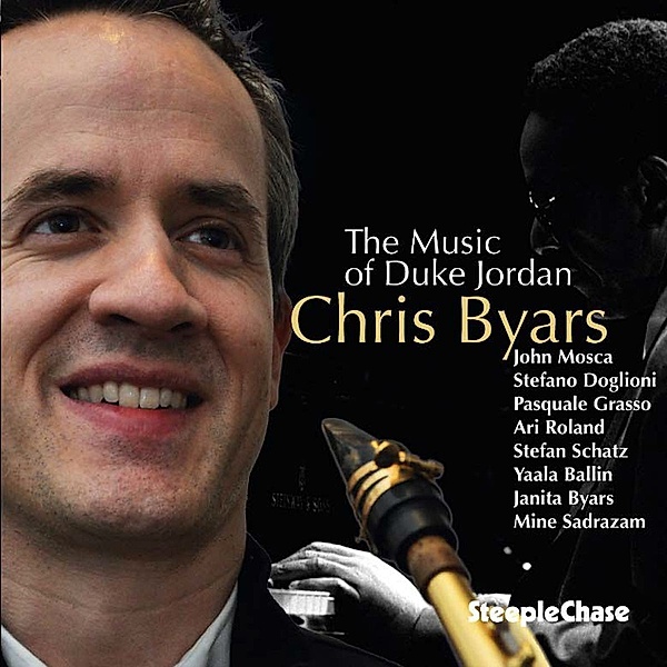 The Music Of Duke Jordan, Chris Byars