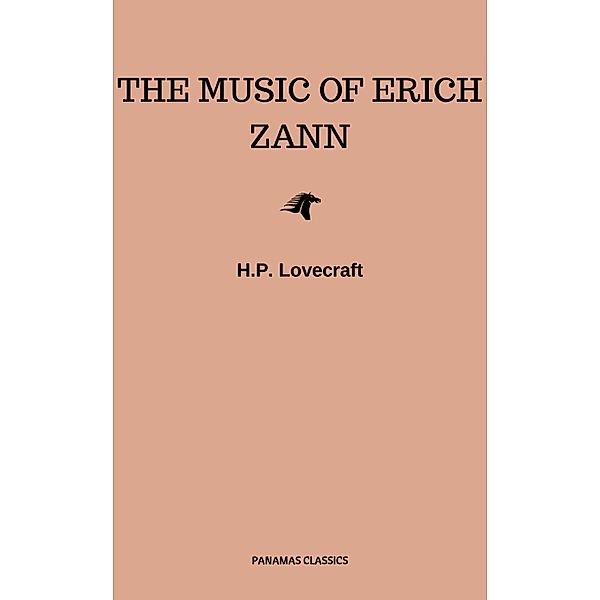 The Music of Erich Zann, H. P. Lovecraft