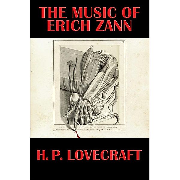 The Music of Erich Zann / Wilder Publications, H. P. Lovecraft