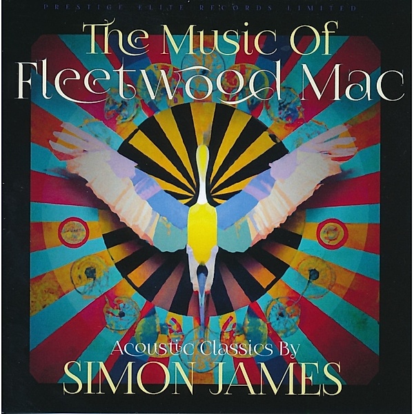 The Music Of Fleetwood Mac, Simon James