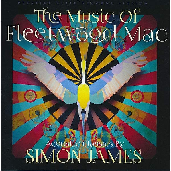 The Music Of Fleetwood Mac, Simon James