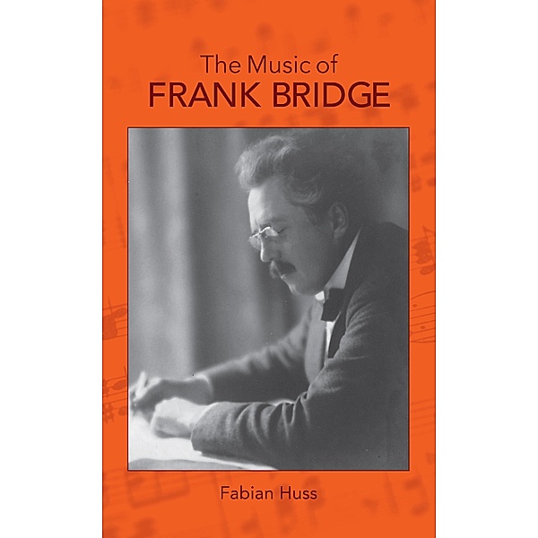 The Music of Frank Bridge, Fabian Huss
