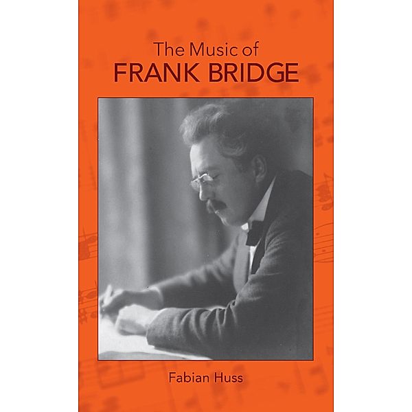 The Music of Frank Bridge, Fabian Huss