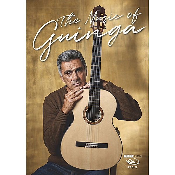 The Music of Guinga, for guitar / guitar and voice, Guinga
