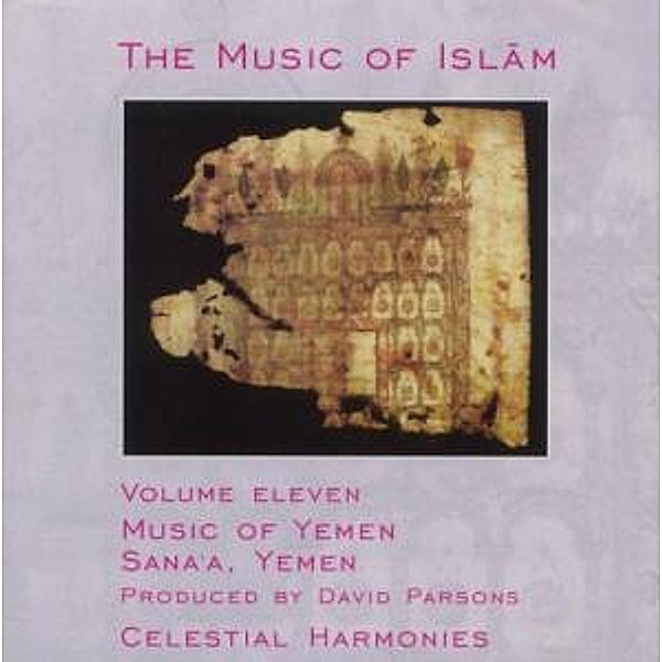 The Music Of Islam,Vol. 11, Diverse Interpreten