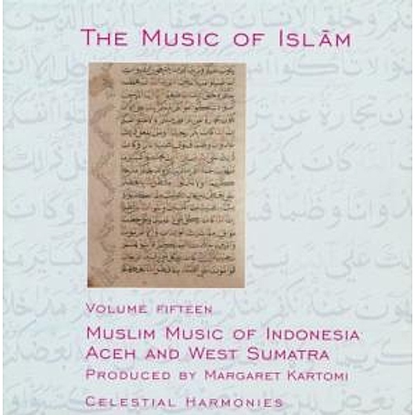 The Music Of Islam Vol.15, Diverse Interpreten