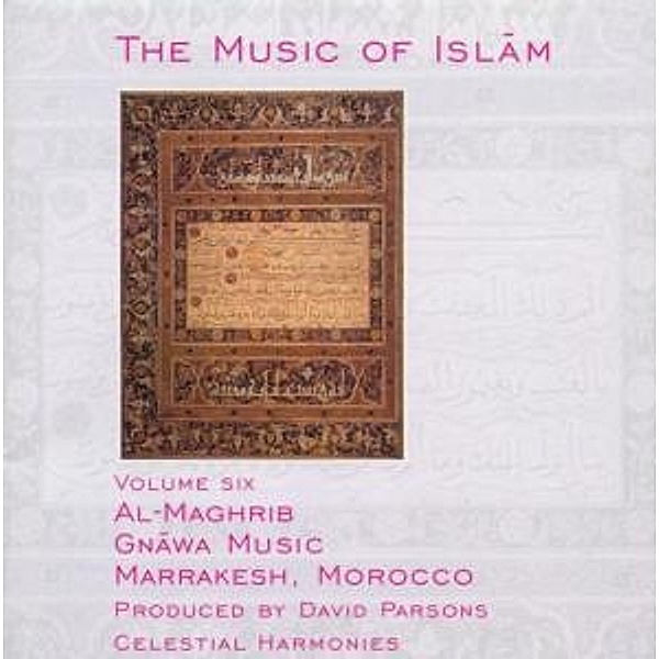 The Music Of Islam,Vol. 6, Diverse Interpreten