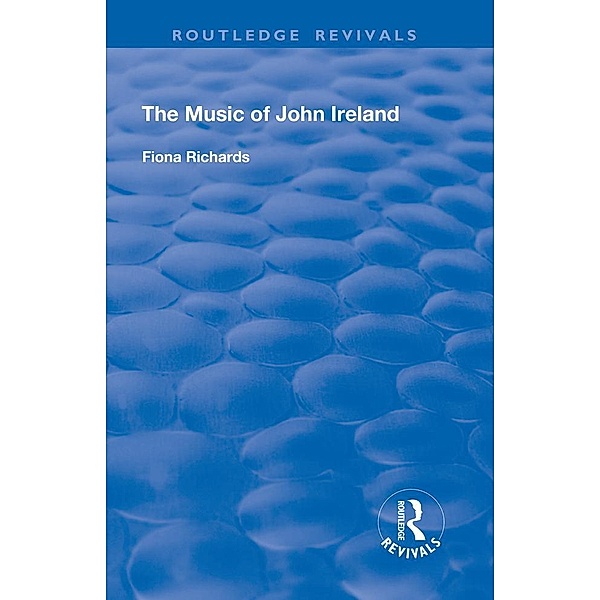 The Music of John Ireland, Fiona Richards