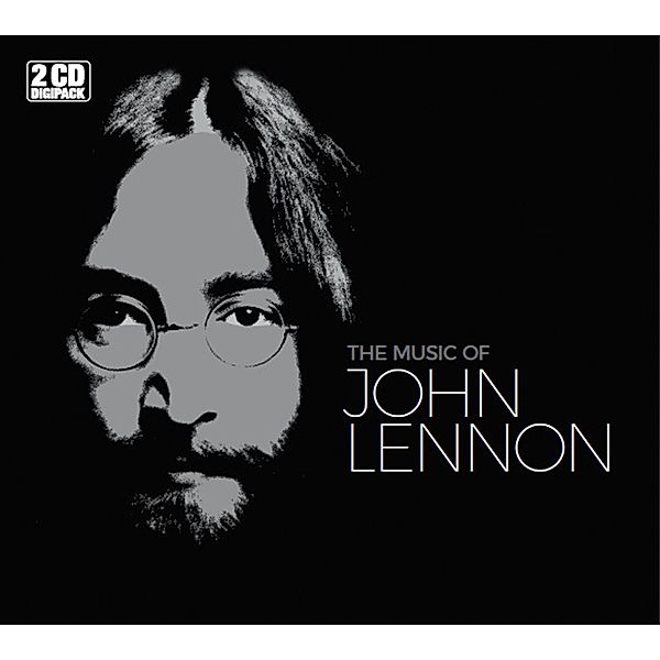 The Music Of John Lennon, John Lennon