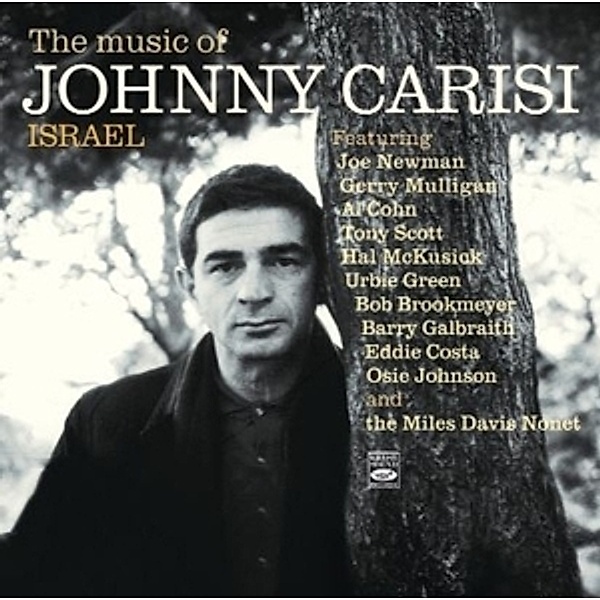 The Music Of Johnny Carisi-Israel, Johnny Carisi