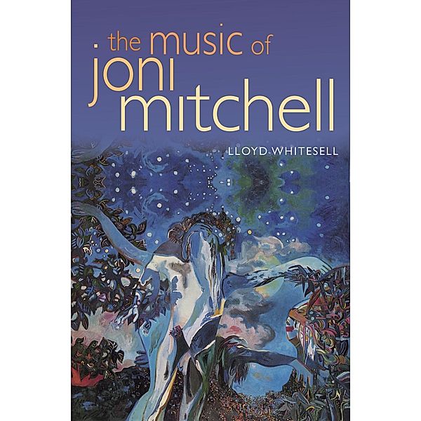 The Music of Joni Mitchell, Lloyd Whitesell