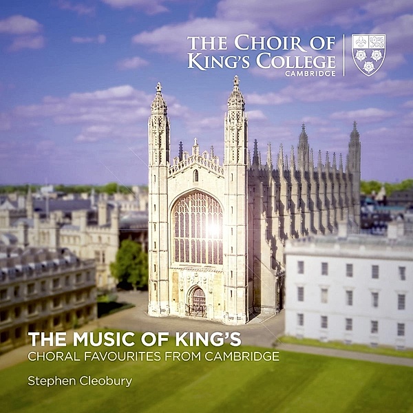 The Music Of King'S-Choral Favourites From Cambr., Cleobury, Cambridge Choir of King's College