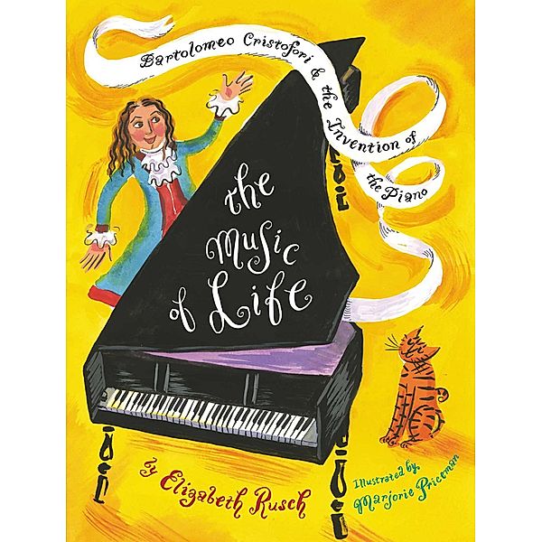 The Music of Life, Elizabeth Rusch