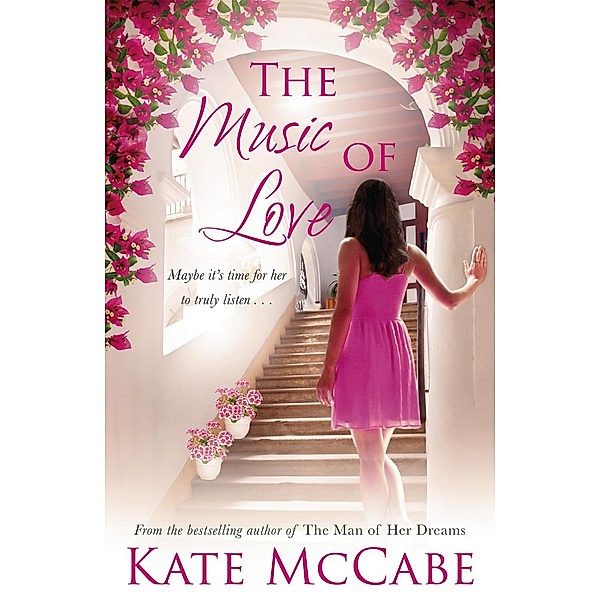 The Music of Love, Kate Mccabe