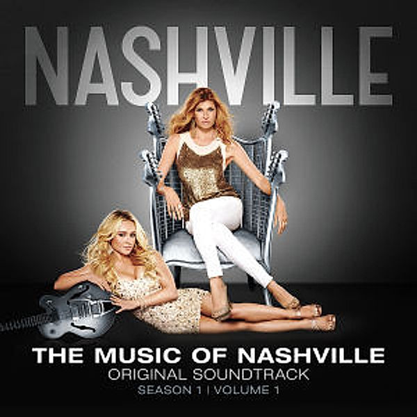 The Music Of Nashville: Original Soundtrack, OST/Various