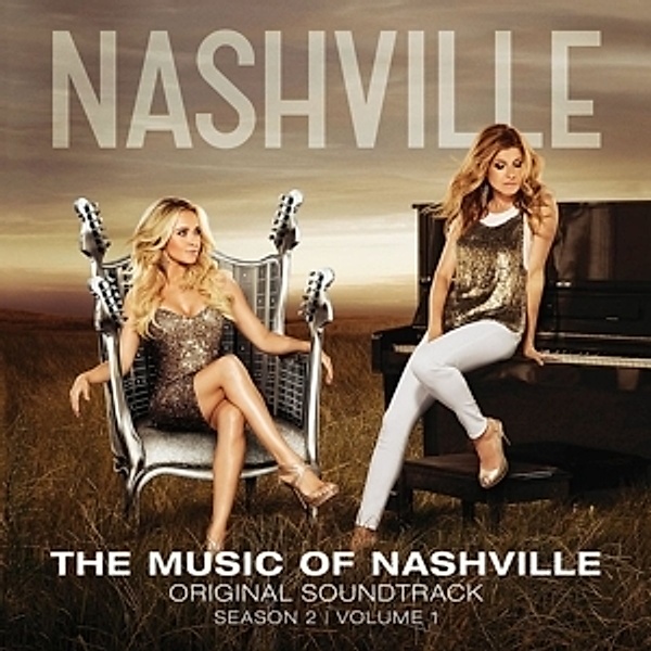 The Music Of Nashville Season 2,Vol.1 (Deluxe), Diverse Interpreten