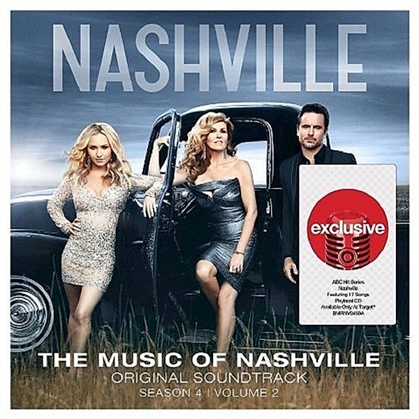 The Music Of Nashville Season 4, Vol. 2, Diverse Interpreten