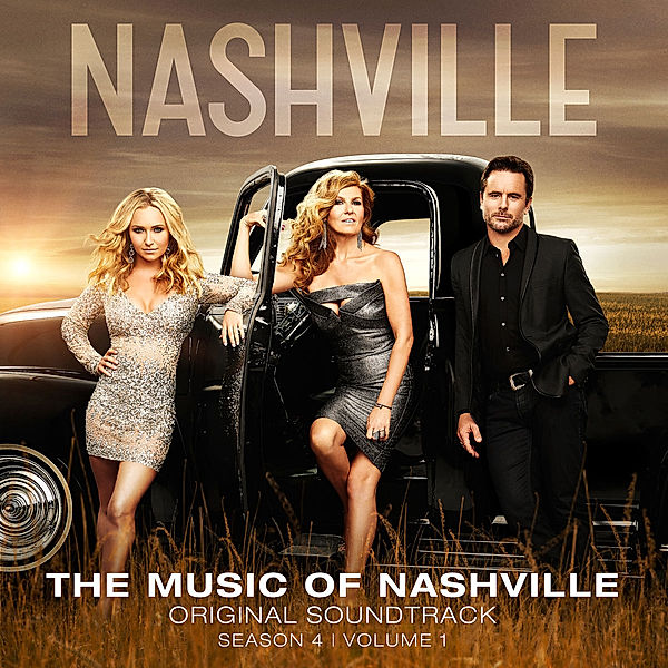 The Music Of Nashville: Season 4, Volume 1, Ost