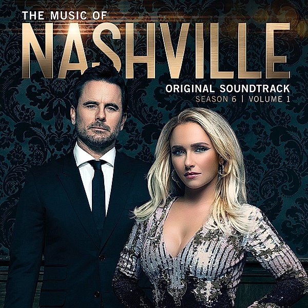 The Music Of Nashville Season 6 Vol. 3, Ost