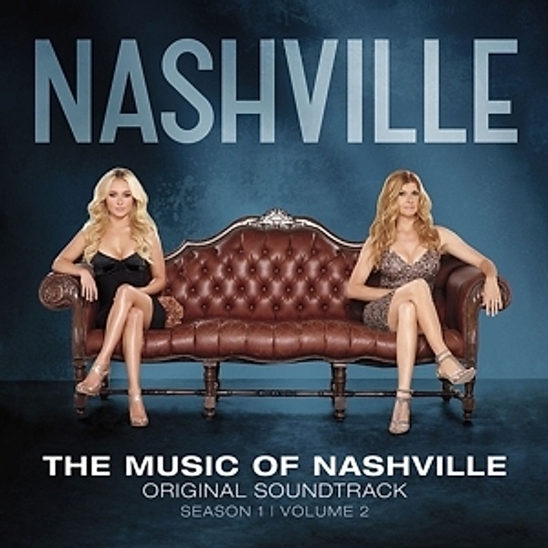 The Music Of Nashville Vol.2, Various