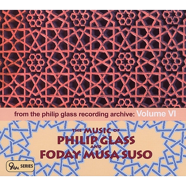 The Music Of Philip Glass And Foday Musa Suso, Diverse Interpreten