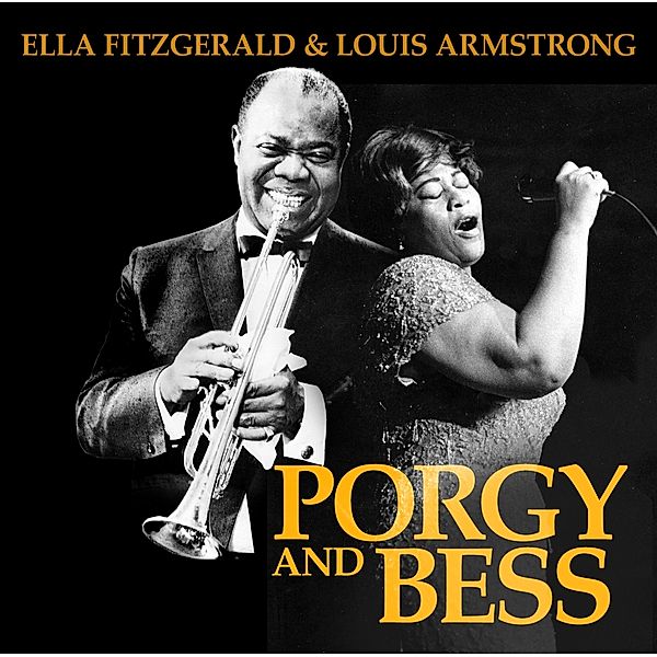 THE MUSIC OF PORGY AND BESS, Ella Fitzgerald & Armstrong Louis