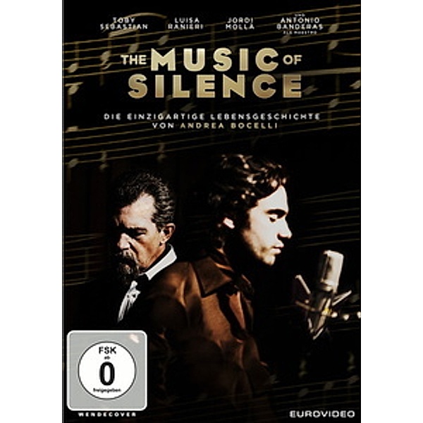 The Music of Silence, The Music of Silence, Dvd
