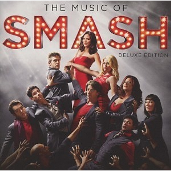 The Music Of Smash, Various