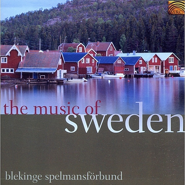 The Music Of Sweden, Blekinge Spelmansförbund