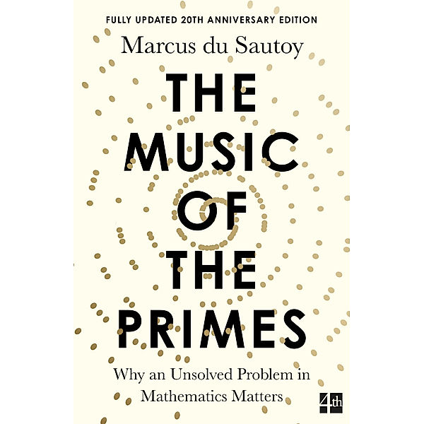 The Music of the Primes, Marcus du Sautoy