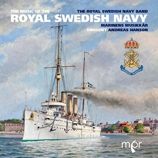 The Music Of The Royal Swedish Navy, Daniel Hanson, Royal Swedish Navy Band