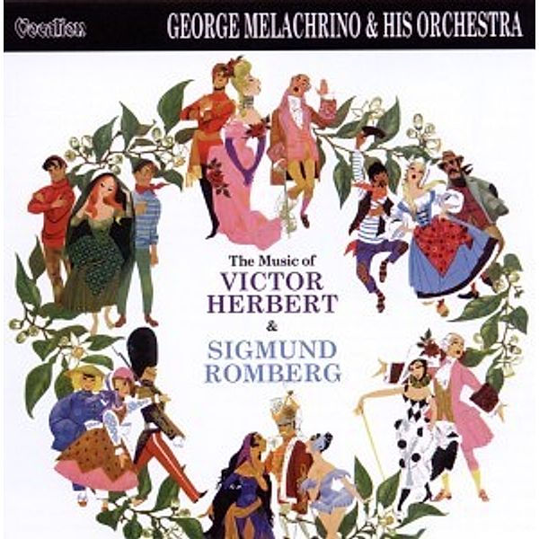 The Music Of V.Herbert & S.Rom, George Melachrino