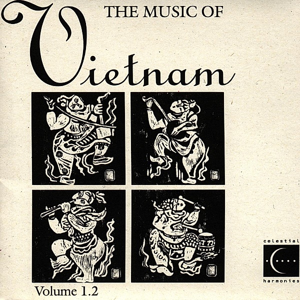 The Music Of Vietnam,Vol. 1.2, Pham Van Ty, Thao Giang