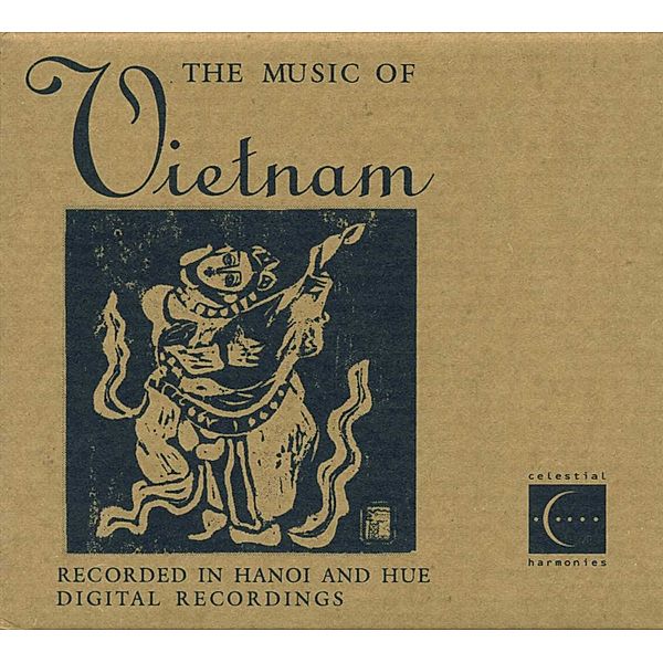 The Music Of Vietnam Vol.1-3, Diverse Interpreten