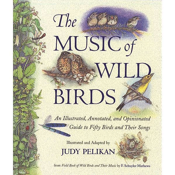 The Music of Wild Birds, Judy Pelikan