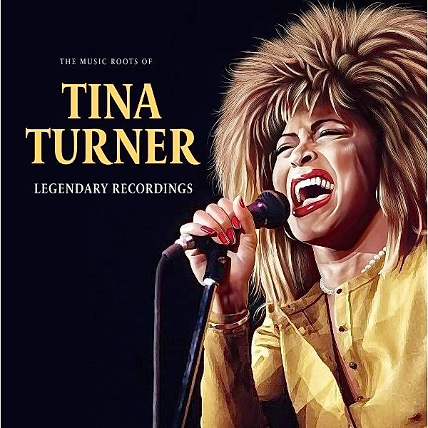 The Music Roots Of  (10 Splatter/Splash Vinyl), Tina Turner