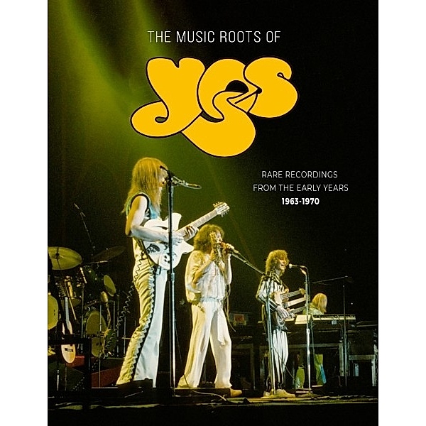 The Music Roots Of 1963 - 1970, Yes