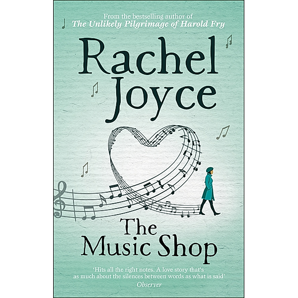 The Music Shop, Rachel Joyce