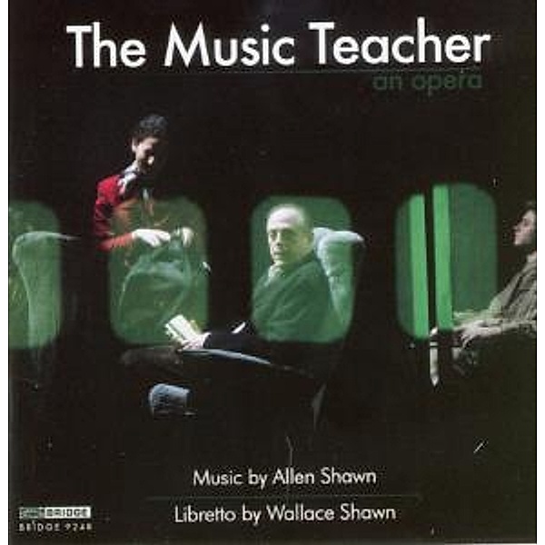 The Music Teacher, Wolfson, Picon, Forbach, Robbins, Posey