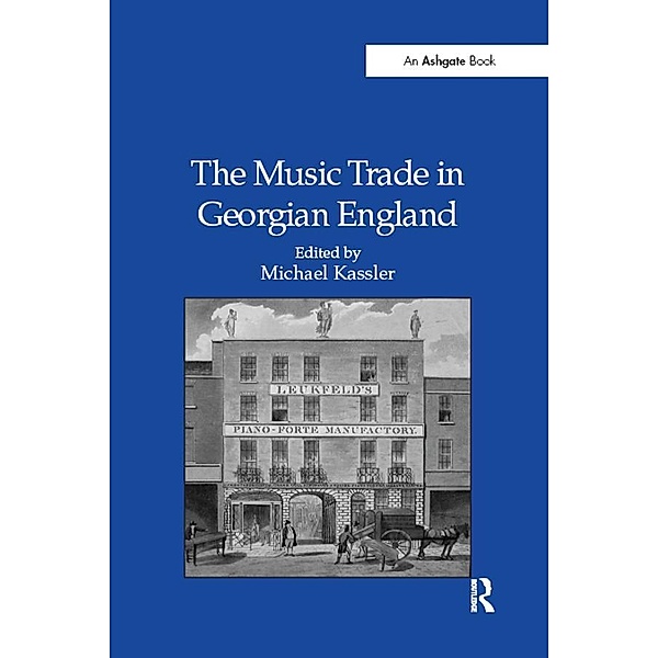 The Music Trade in Georgian England