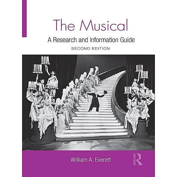 The Musical, William Everett