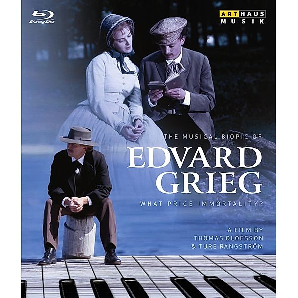 The musical biopic of Edvard Grieg-What Price.., Edvard Grieg