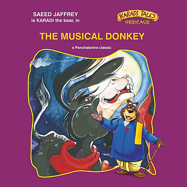 The Musical Donkey, Shobha Viswanath