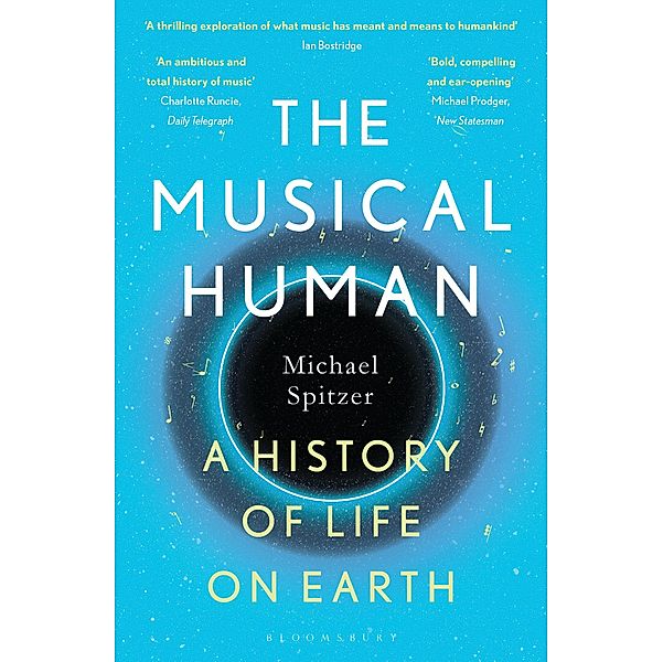 The Musical Human, Michael Spitzer