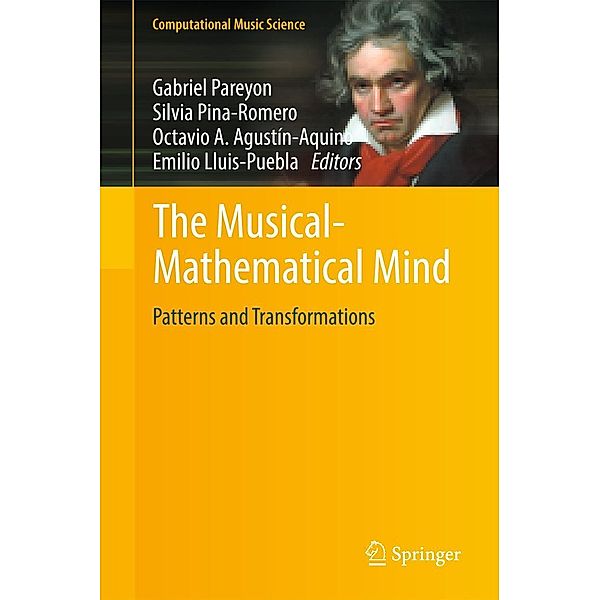 The Musical-Mathematical Mind / Computational Music Science