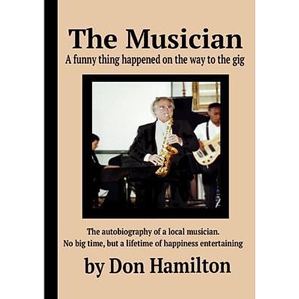 THE MUSICIAN / H & H Music Service, Don Hamilton