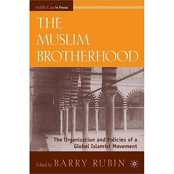 The Muslim Brotherhood, Barry Rubin