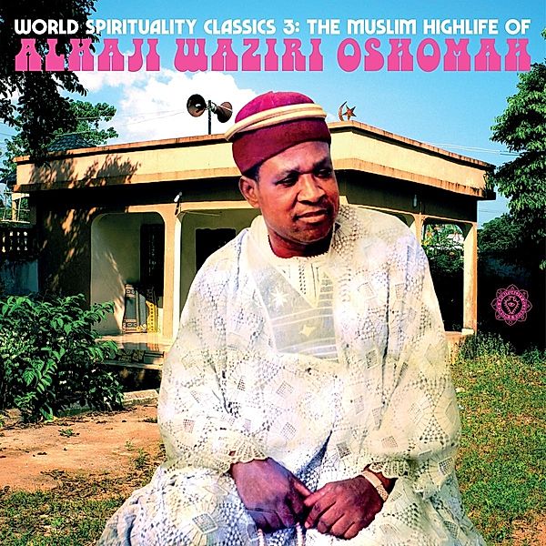 The Muslim Highlife Of (Vinyl), Alhaji Waziri Oshomah